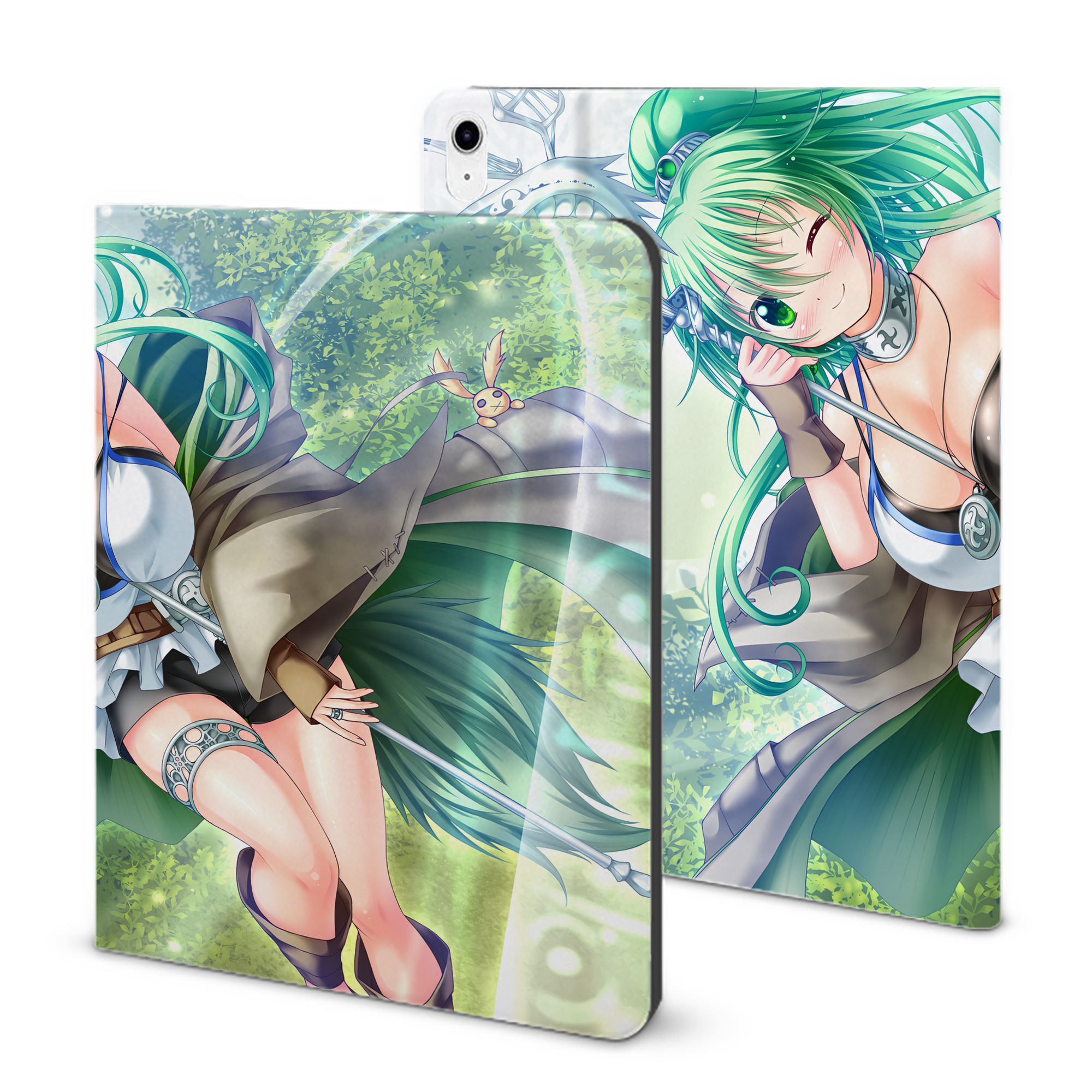 （画像用） 遊☆戯☆王 Yu-Gi-Oh! IPad ケース ブック型 PUレザー TPU 耐衝撃 軽量 薄型 ペン収納なし 全面保護 IPad 各モデル対応